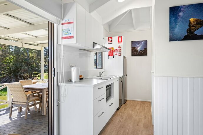 Imagen general del Hotel Barlings Beach Holiday Park. Foto 10