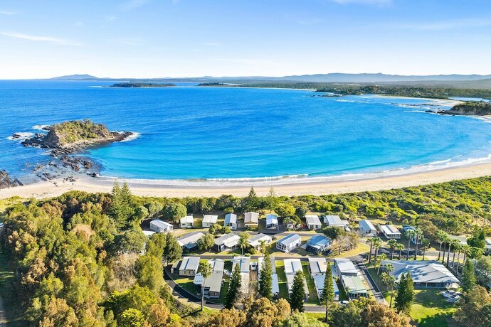 Imagen general del Hotel Barlings Beach Holiday Park. Foto 11