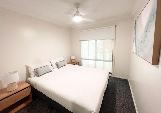 Imagen de la habitación del Hotel Barlings Beach Holiday Park. Foto 13
