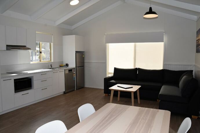 Imagen de la habitación del Hotel Barlings Beach Holiday Park. Foto 14