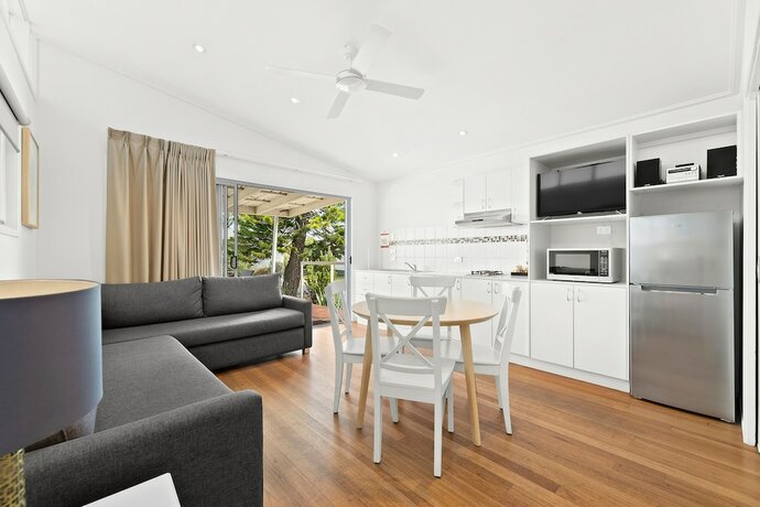 Imagen de la habitación del Hotel Barlings Beach Holiday Park. Foto 16