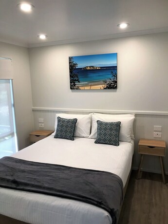 Imagen de la habitación del Hotel Barlings Beach Holiday Park. Foto 17