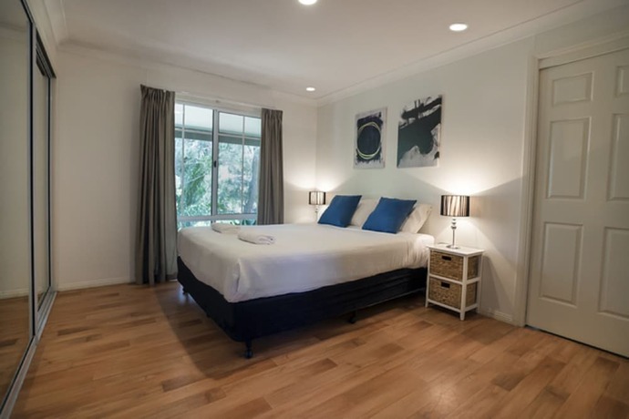 Imagen de la habitación del Hotel Barlings Beach Holiday Park. Foto 18