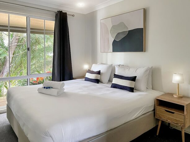 Imagen de la habitación del Hotel Barlings Beach Holiday Park. Foto 19
