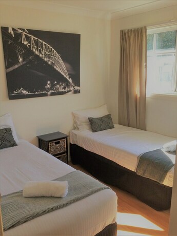 Imagen de la habitación del Hotel Barlings Beach Holiday Park. Foto 20