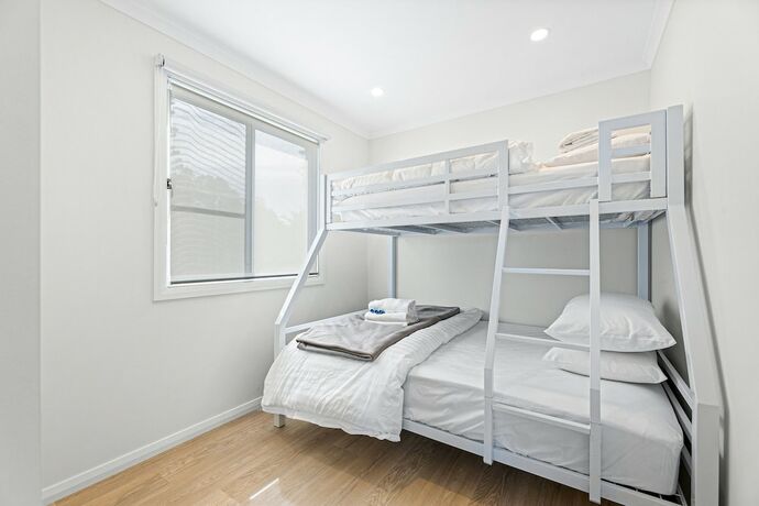 Imagen de la habitación del Hotel Barlings Beach Holiday Park. Foto 22