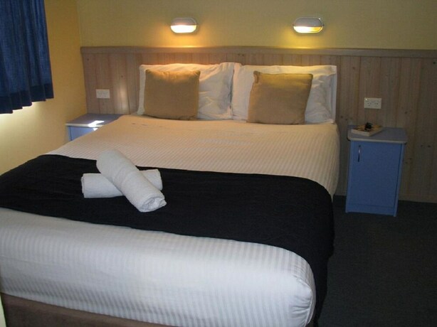Imagen de la habitación del Hotel Barlings Beach Holiday Park. Foto 25