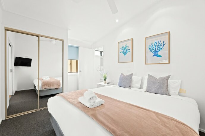 Imagen de la habitación del Hotel Barlings Beach Holiday Park. Foto 30