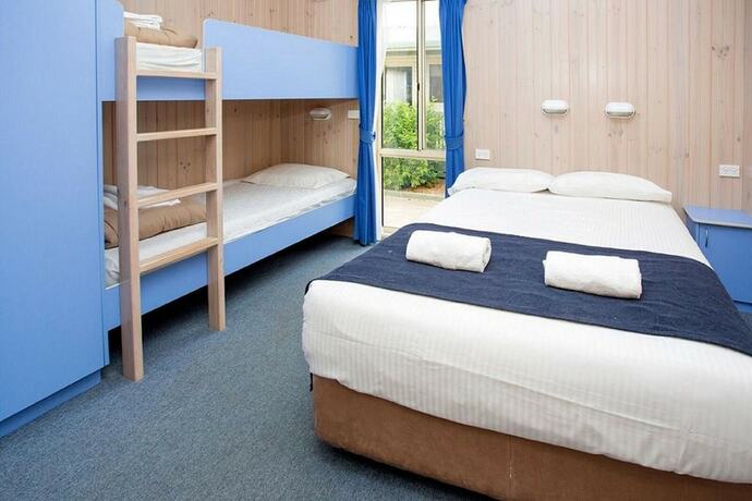 Imagen de la habitación del Hotel Barlings Beach Holiday Park. Foto 31