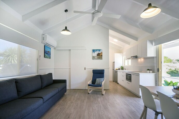 Imagen de la habitación del Hotel Barlings Beach Holiday Park. Foto 36