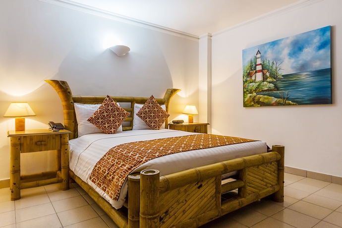 Imagen de la habitación del Hotel Barlovento, Cartagena de Indias. Foto 11