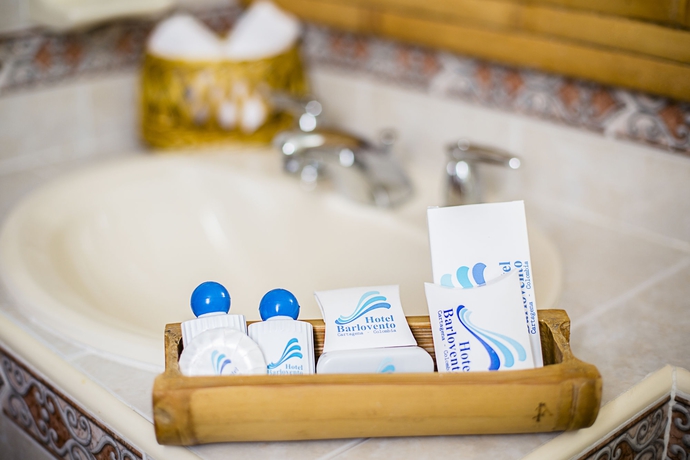 Imagen de la habitación del Hotel Barlovento, Cartagena de Indias. Foto 12