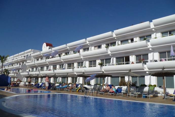 Imagen general del Hotel Barlovento, Costa Calma. Foto 6