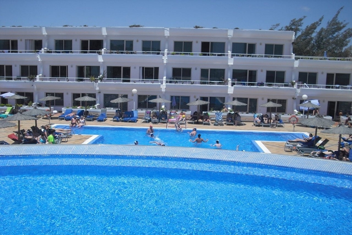 Imagen general del Hotel Barlovento, Costa Calma. Foto 8