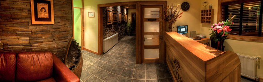 Imagen de los interiores del Hotel Barlovento, Porvenir. Foto 5