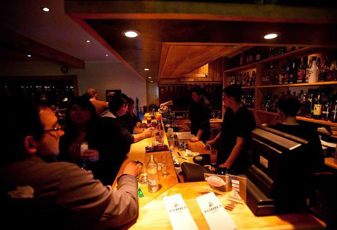 Imagen de los interiores del Hotel Barlovento, Porvenir. Foto 6