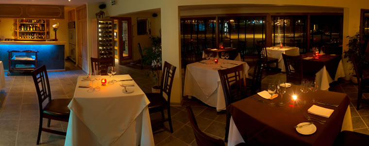 Imagen del bar/restaurante del Hotel Barlovento, Porvenir. Foto 2