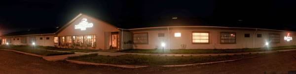 Imagen general del Hotel Barlovento, Porvenir. Foto 1
