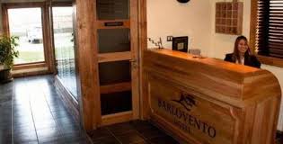 Imagen de los interiores del Hotel Barlovento, Porvenir. Foto 7