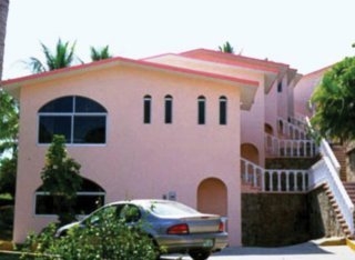 Imagen general del Hotel Barlovento, Puerto Escondido. Foto 1