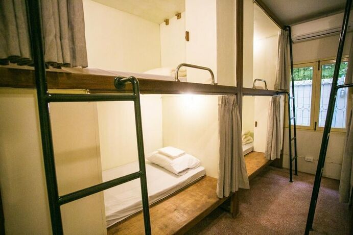 Imagen general del Hotel Barn 1920s Hostel. Foto 9