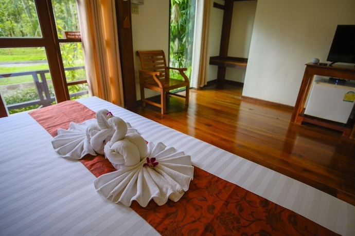 Imagen de la habitación del Hotel Barn Talaepu Resort. Foto 2