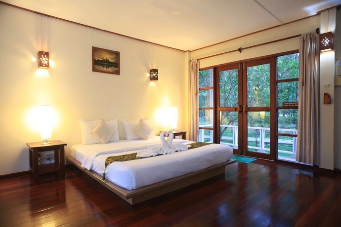 Imagen de la habitación del Hotel Barn Talaepu Resort. Foto 3