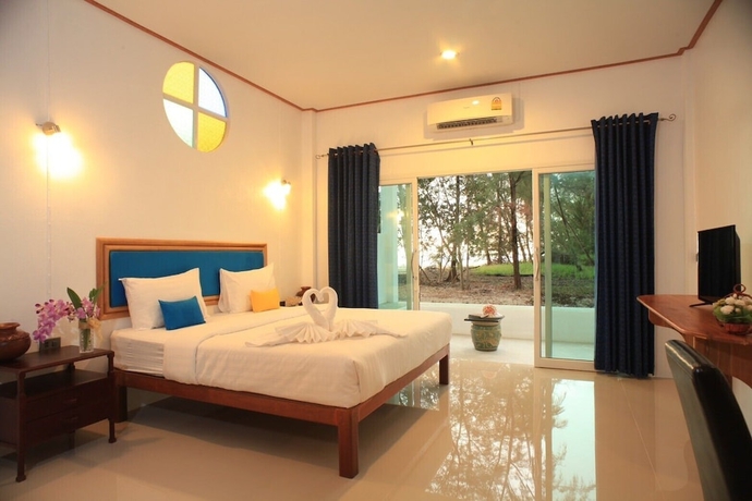 Imagen de la habitación del Hotel Barn Talaepu Resort. Foto 5