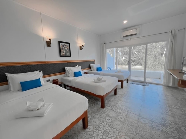 Imagen de la habitación del Hotel Barn Talaepu Resort. Foto 6