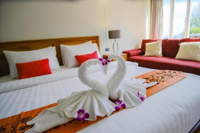 Imagen de la habitación del Hotel Barn Talaepu Resort. Foto 9