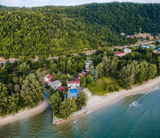 Imagen general del Hotel Barn Talaepu Resort. Foto 1
