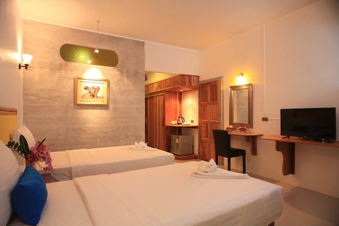 Imagen de la habitación del Hotel Barn Talaepu Resort. Foto 12