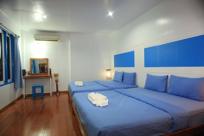 Imagen de la habitación del Hotel Barn Talaepu Resort. Foto 13