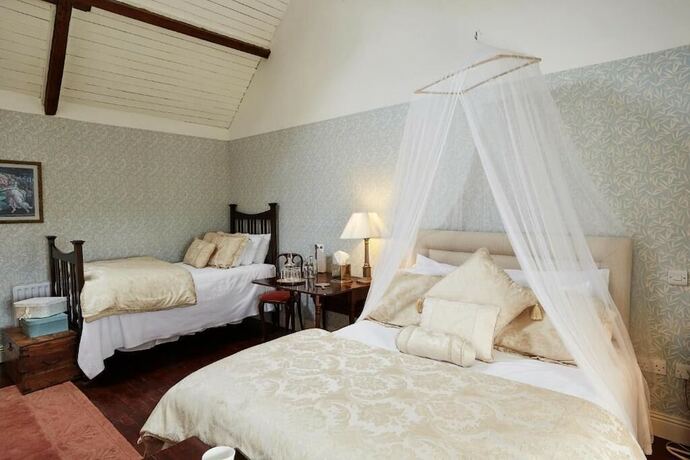 Imagen general del Hotel Barnabrow House. Foto 4