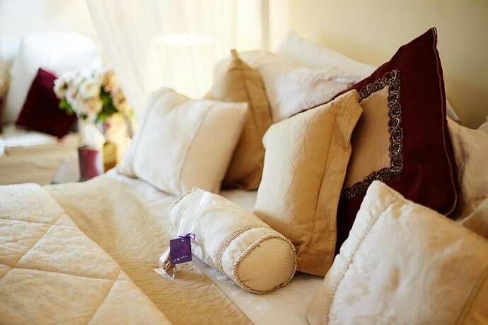 Imagen de la habitación del Hotel Barnabrow House. Foto 11