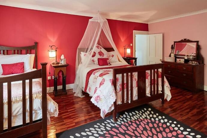 Imagen de la habitación del Hotel Barnabrow House. Foto 15