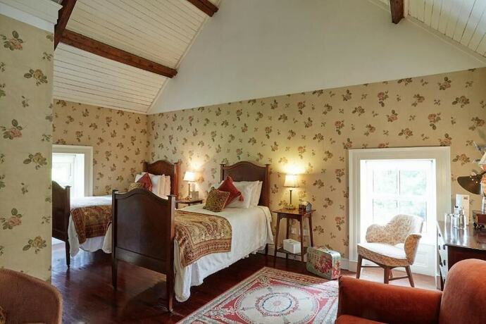 Imagen general del Hotel Barnabrow House. Foto 7