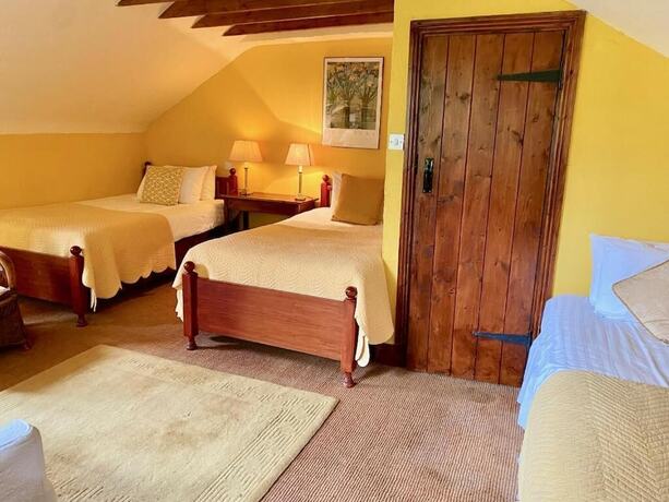 Imagen de la habitación del Hotel Barnabrow House. Foto 18