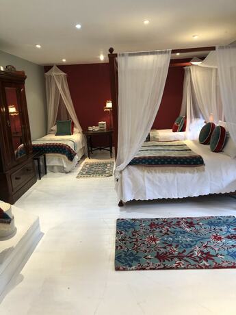 Imagen de la habitación del Hotel Barnabrow House. Foto 19