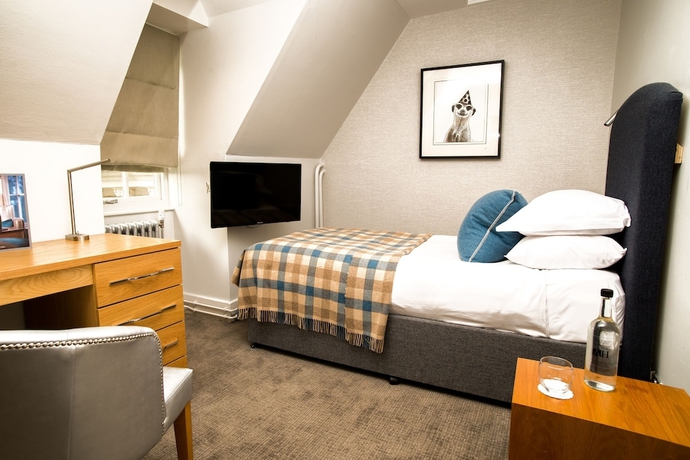 Imagen de la habitación del Hotel Barnett Hill - Luxury. Foto 2