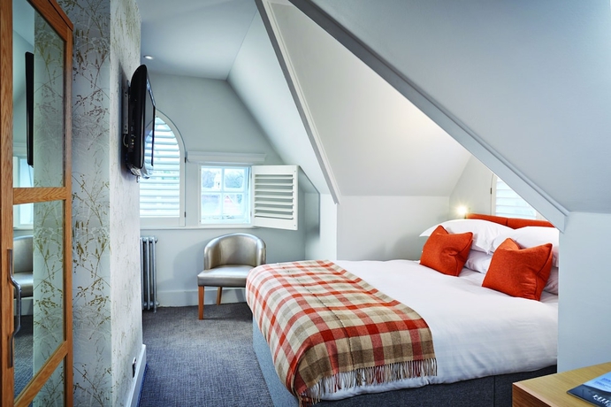 Imagen de la habitación del Hotel Barnett Hill - Luxury. Foto 4