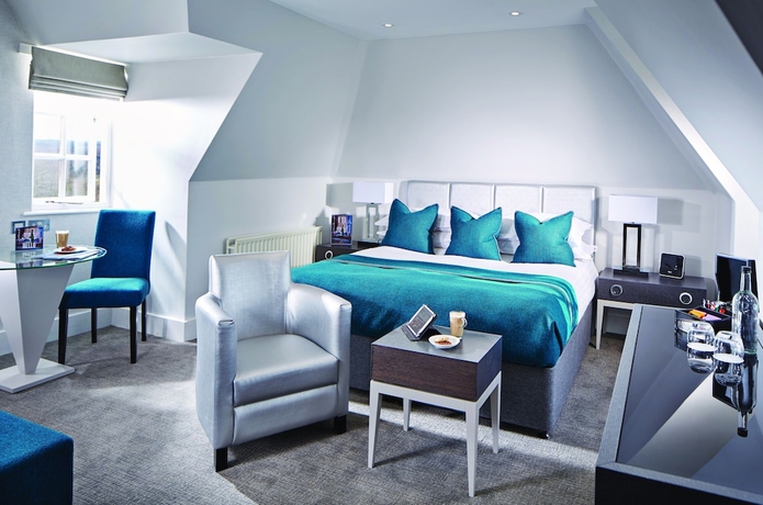 Imagen de la habitación del Hotel Barnett Hill - Luxury. Foto 5