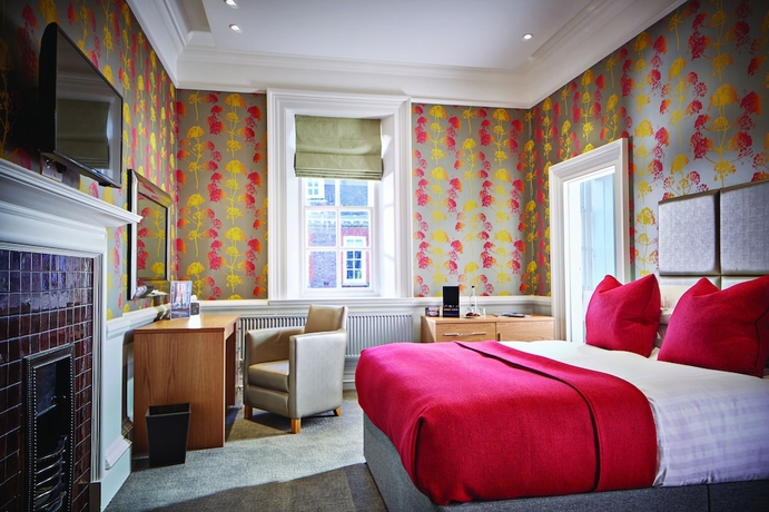 Imagen de la habitación del Hotel Barnett Hill - Luxury. Foto 7