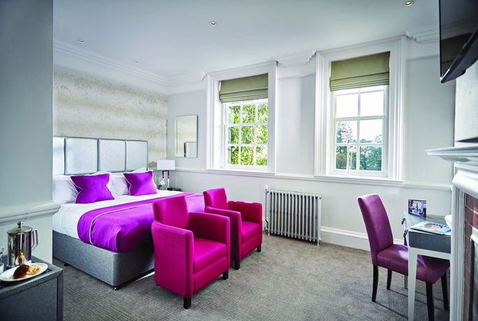 Imagen de la habitación del Hotel Barnett Hill - Luxury. Foto 8