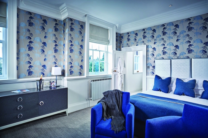 Imagen de la habitación del Hotel Barnett Hill - Luxury. Foto 9