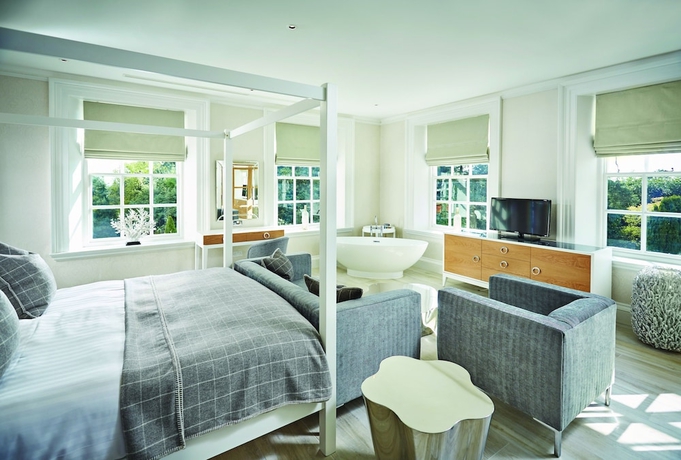 Imagen de la habitación del Hotel Barnett Hill - Luxury. Foto 10