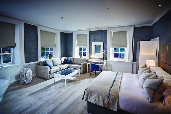 Imagen de la habitación del Hotel Barnett Hill - Luxury. Foto 11