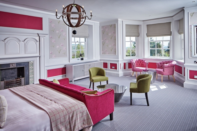 Imagen de la habitación del Hotel Barnett Hill - Luxury. Foto 12
