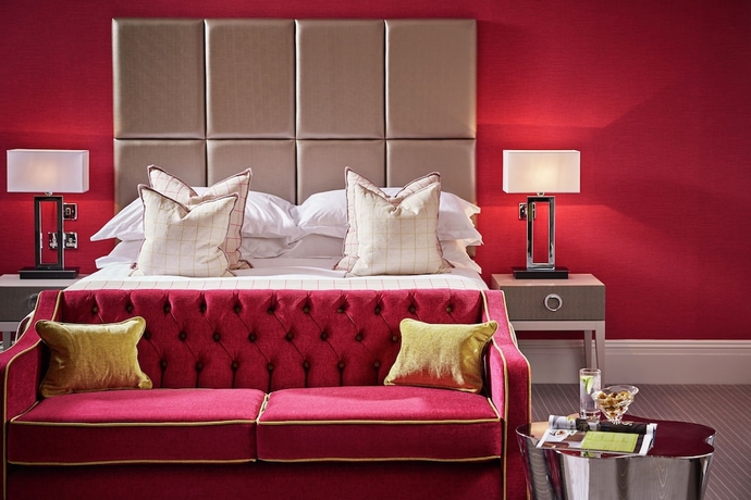 Imagen de la habitación del Hotel Barnett Hill - Luxury. Foto 14