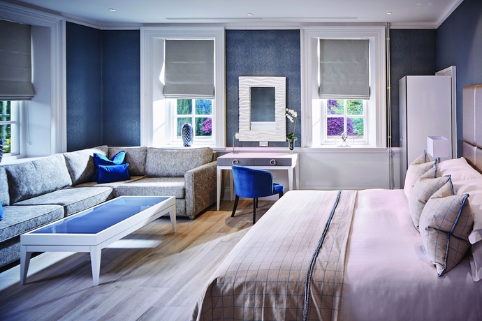 Imagen de la habitación del Hotel Barnett Hill - Luxury. Foto 15